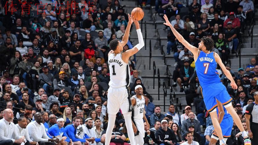 NBA杯12月14日：马刺VS雷霆 集锦