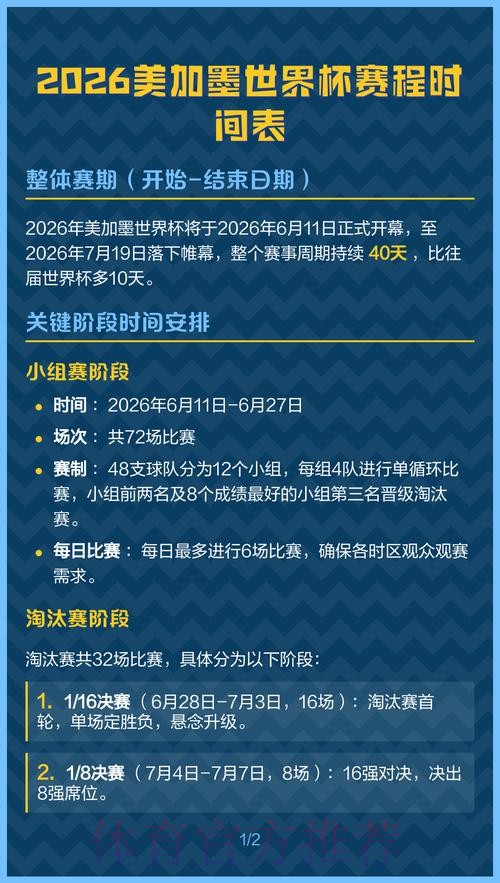 世界杯比赛时间下载