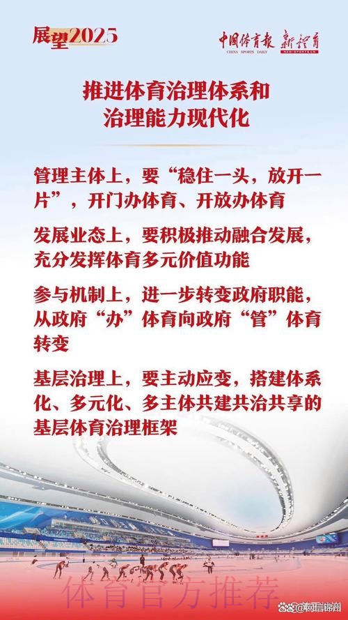 以强大体育正能量为推进中国式现代化凝心聚力 2025年全国体育宣传文化工作会 以强大体育正能量为推进中国式现代化凝心聚力 2025年全国体育宣传文化工作会