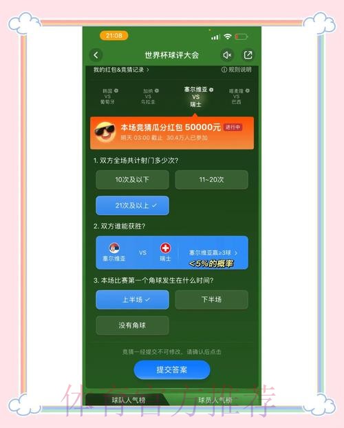 高清热门世界杯竞猜技巧解析 高清热门世界杯竞猜技巧解析